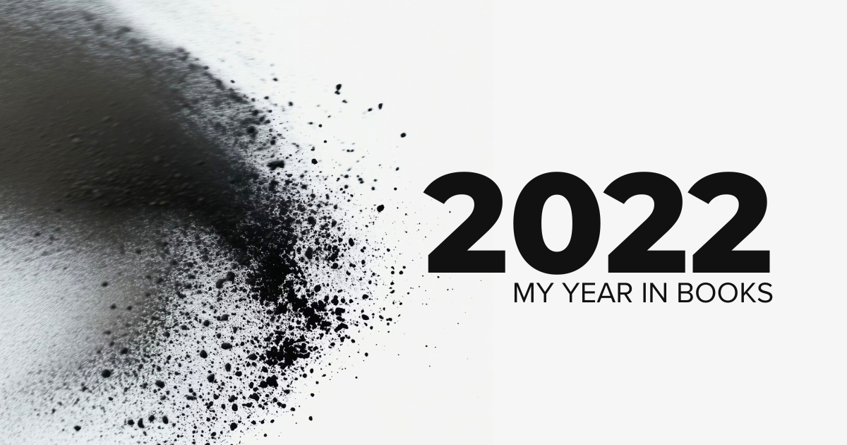 2022 Reading Journal